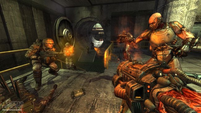 Enemy Territory: Quake Wars