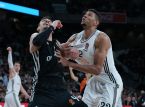 NBA:s kommissionär Adam Silver ska ha bett Real Madrid att gå med i NBA Europe