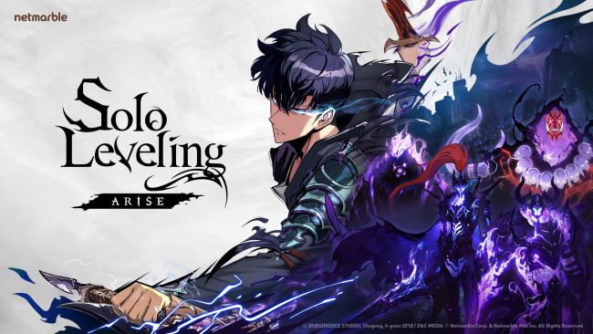 Solo Leveling: Arise
