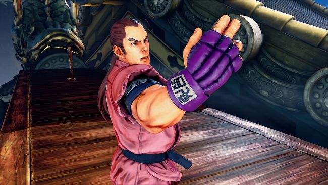Street Fighter V