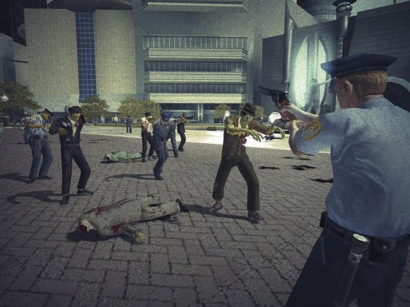 Stubbs the Zombie in Rebel Without a Pulse