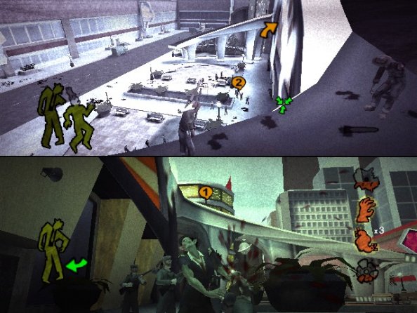 Stubbs the Zombie in Rebel Without a Pulse