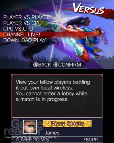 Super Street Fighter IV 3D Edition