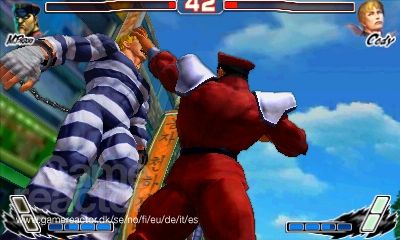 Super Street Fighter IV 3D Edition