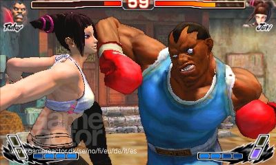 Super Street Fighter IV 3D Edition