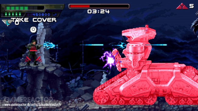 Terminator 2D: No Fate