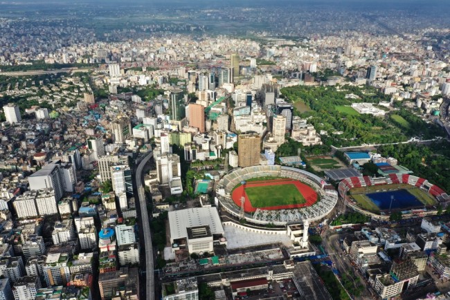 Tokyo är inte längre världens största stad