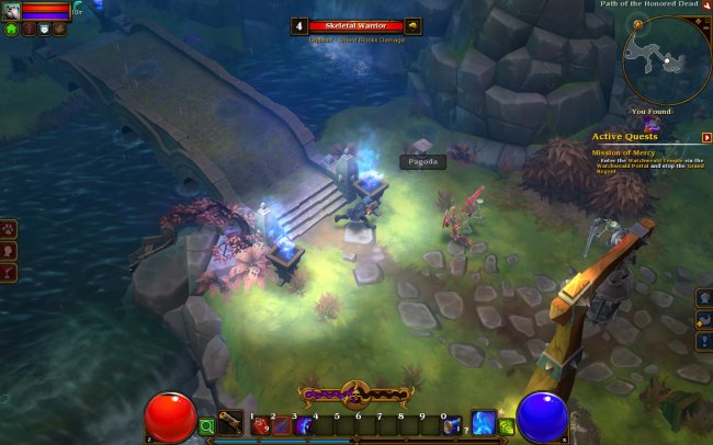 Torchlight II