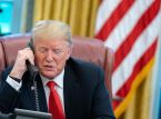 Trump talar med Zelensky omedelbart efter samtalet med Putin