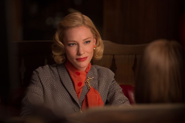 Fem i topp: Cate Blanchett