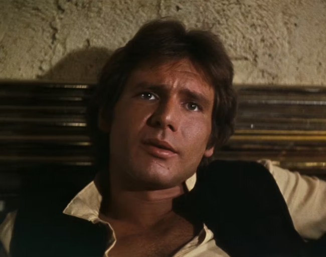 Fem i topp: Harrison Ford