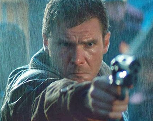 Fem i topp: Harrison Ford