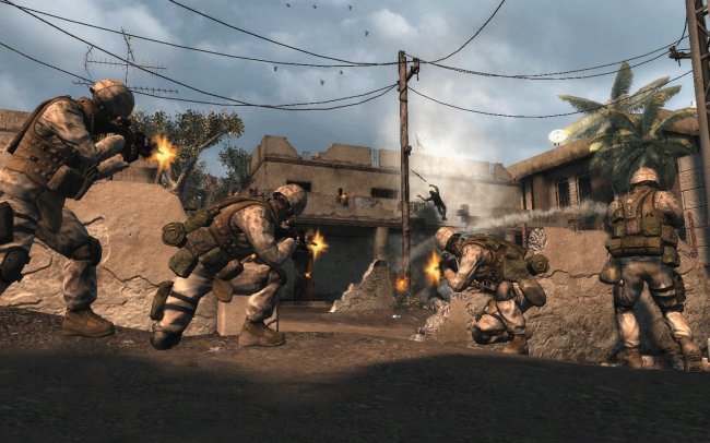 Six Days in Fallujah