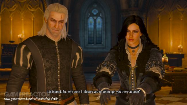 The Witcher 3: Wild Hunt