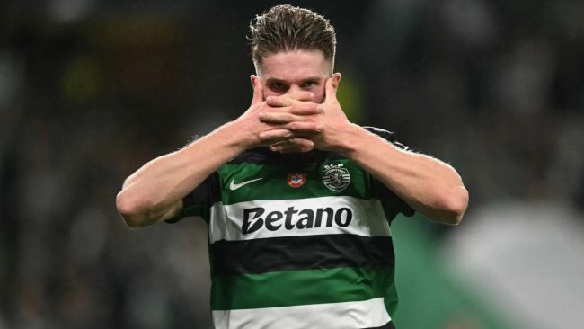 Viktor Gyökeres klar för Arsenal, kommer att ärva Thierry Henrys 14