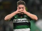 Stjärnskottet Viktor Gyökeres vägrar spela igen för Sporting, kommer han att återförenas med Amorim i Manchester?