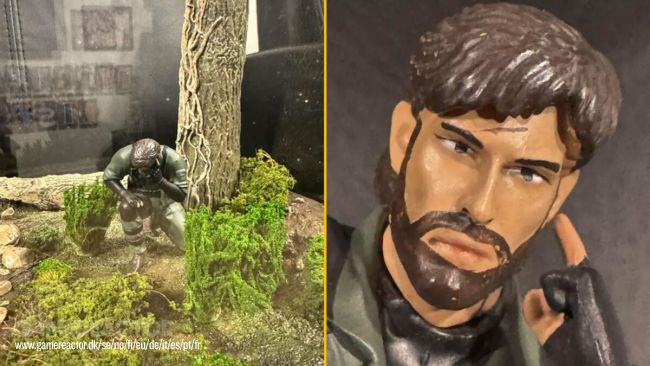 Metal Gear Solid Δ: Snake Eater