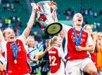 Arsenal krossar HITTILLS med 6-0 och n&aring;r d&auml;rmed sin f&ouml;rsta final n&aring;gonsin i Women's Champions Cup