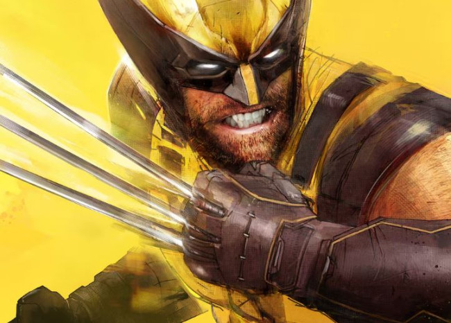 Marvel's Wolverine uppvisat i ny trailer