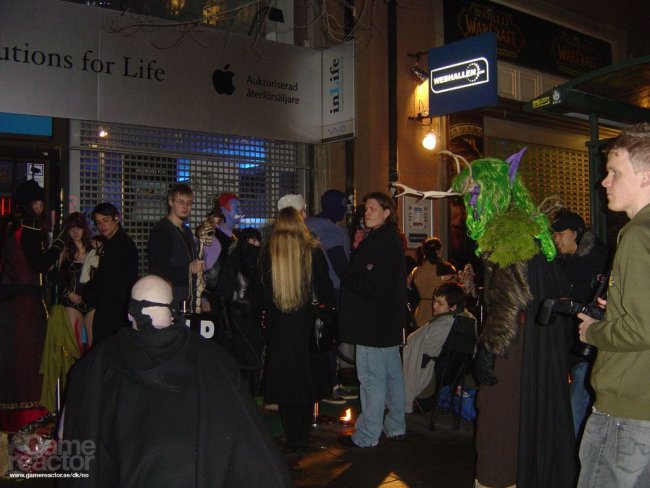 World of Warcraft: The Burning Crusade