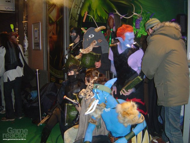 World of Warcraft: The Burning Crusade