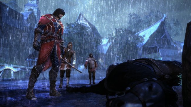 Castlevania: Lords of Shadow