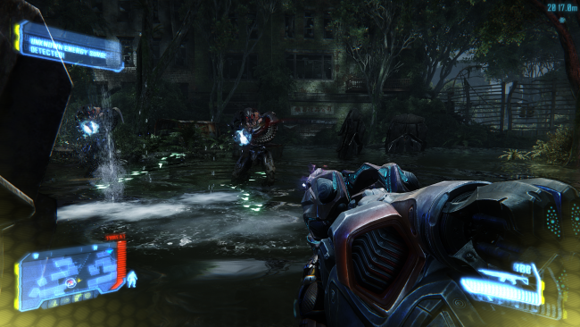 Crysis 3