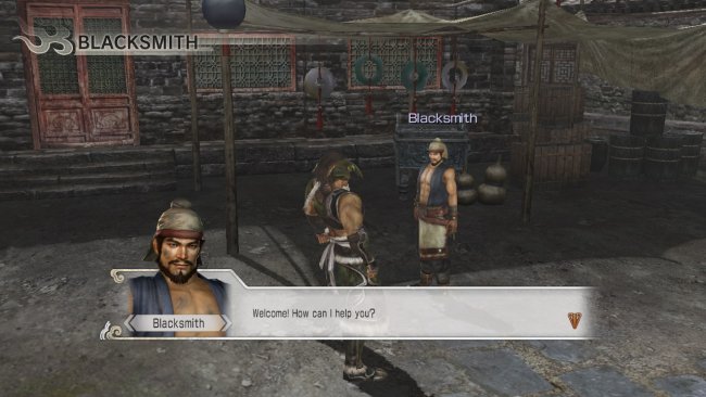 Dynasty Warriors 7