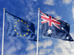 EU och Australien sluter ett stort handelsavtal f&ouml;r att minska beroendet av Kina