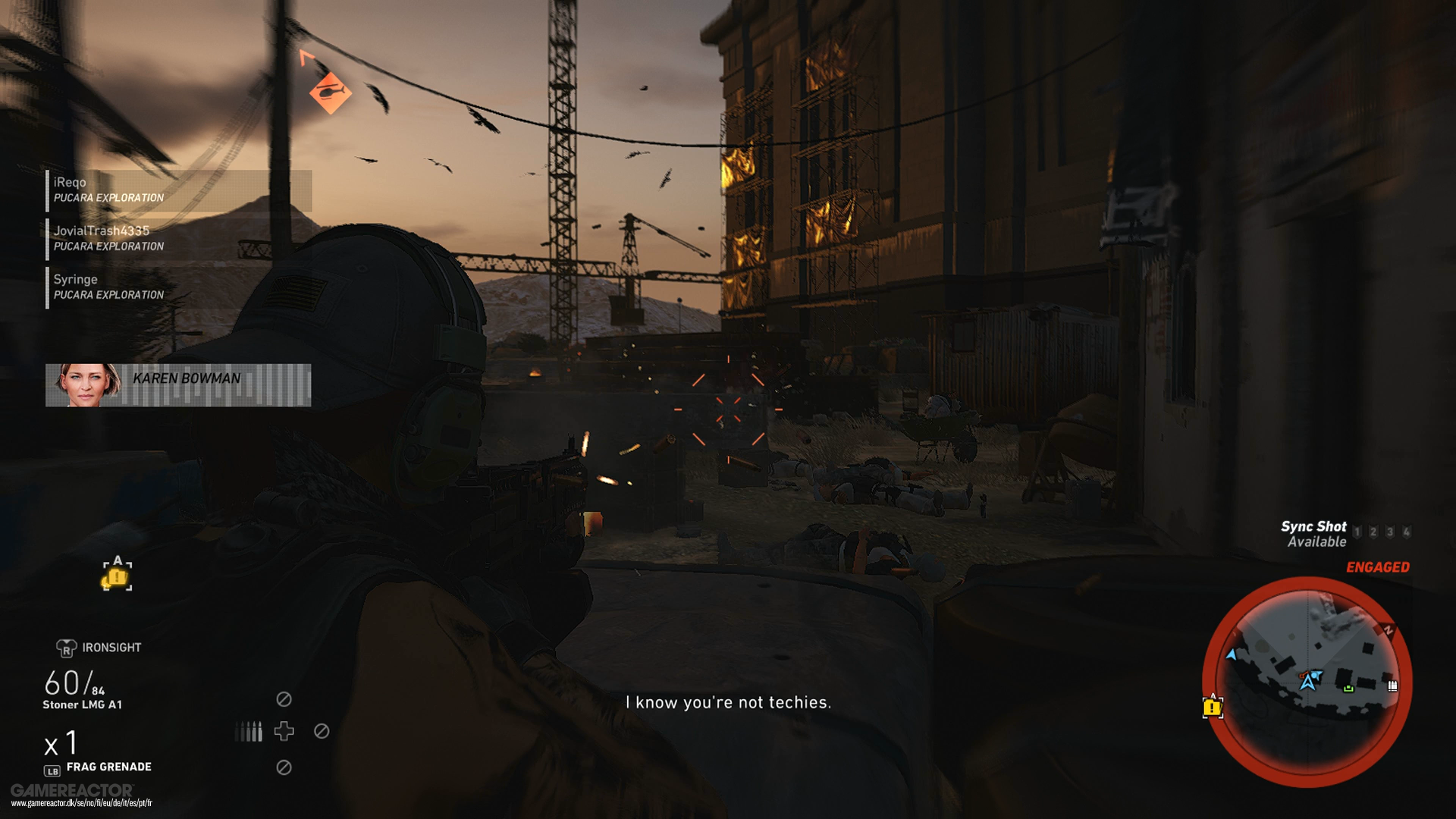 Ghost Recon: Wildlands