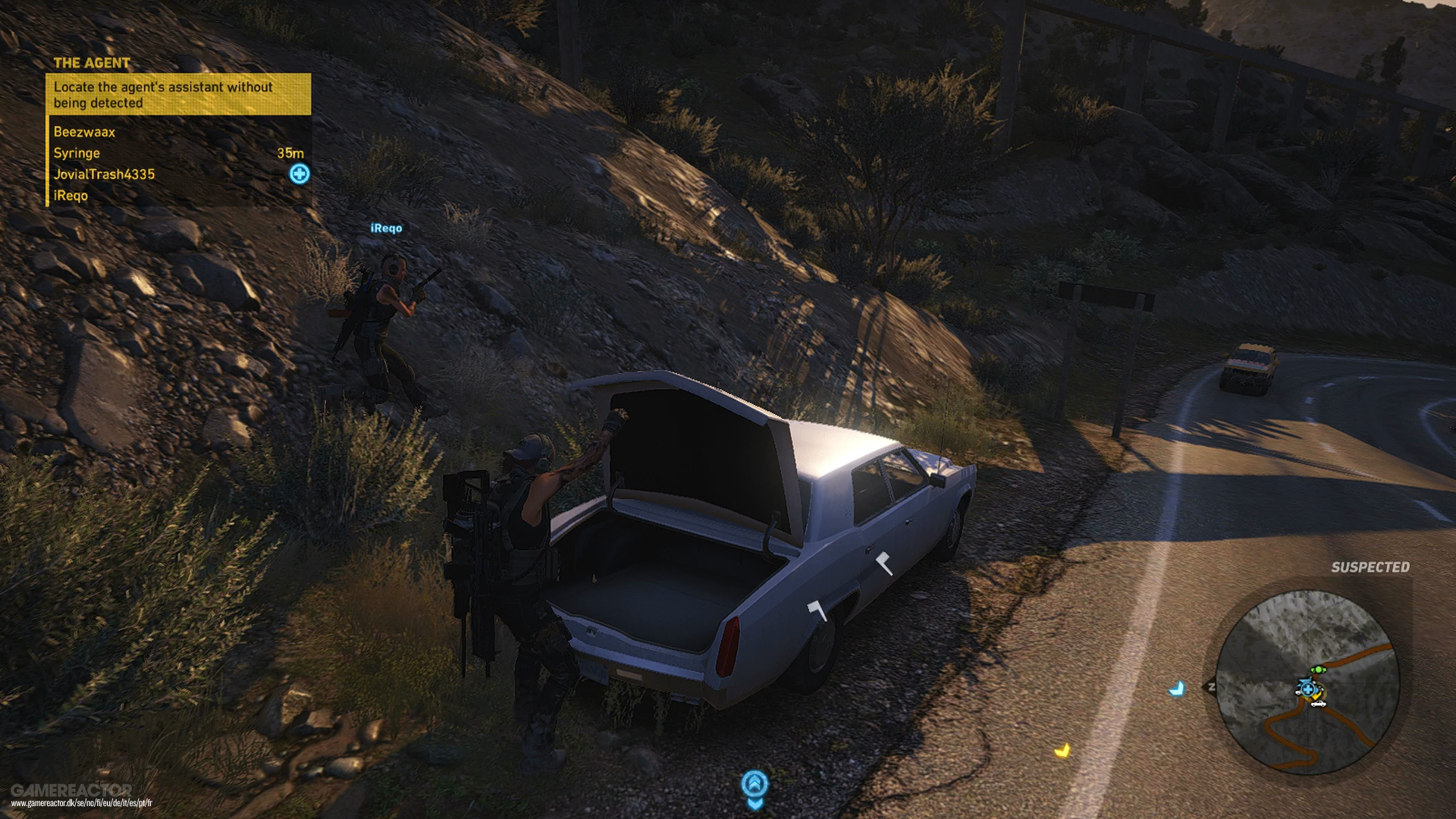 Ghost Recon: Wildlands