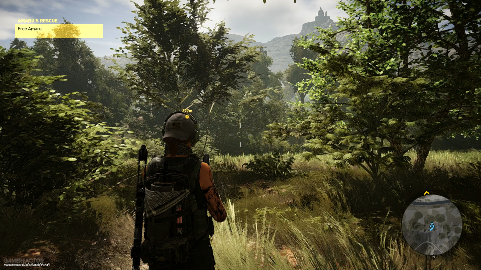 Ghost Recon: Wildlands