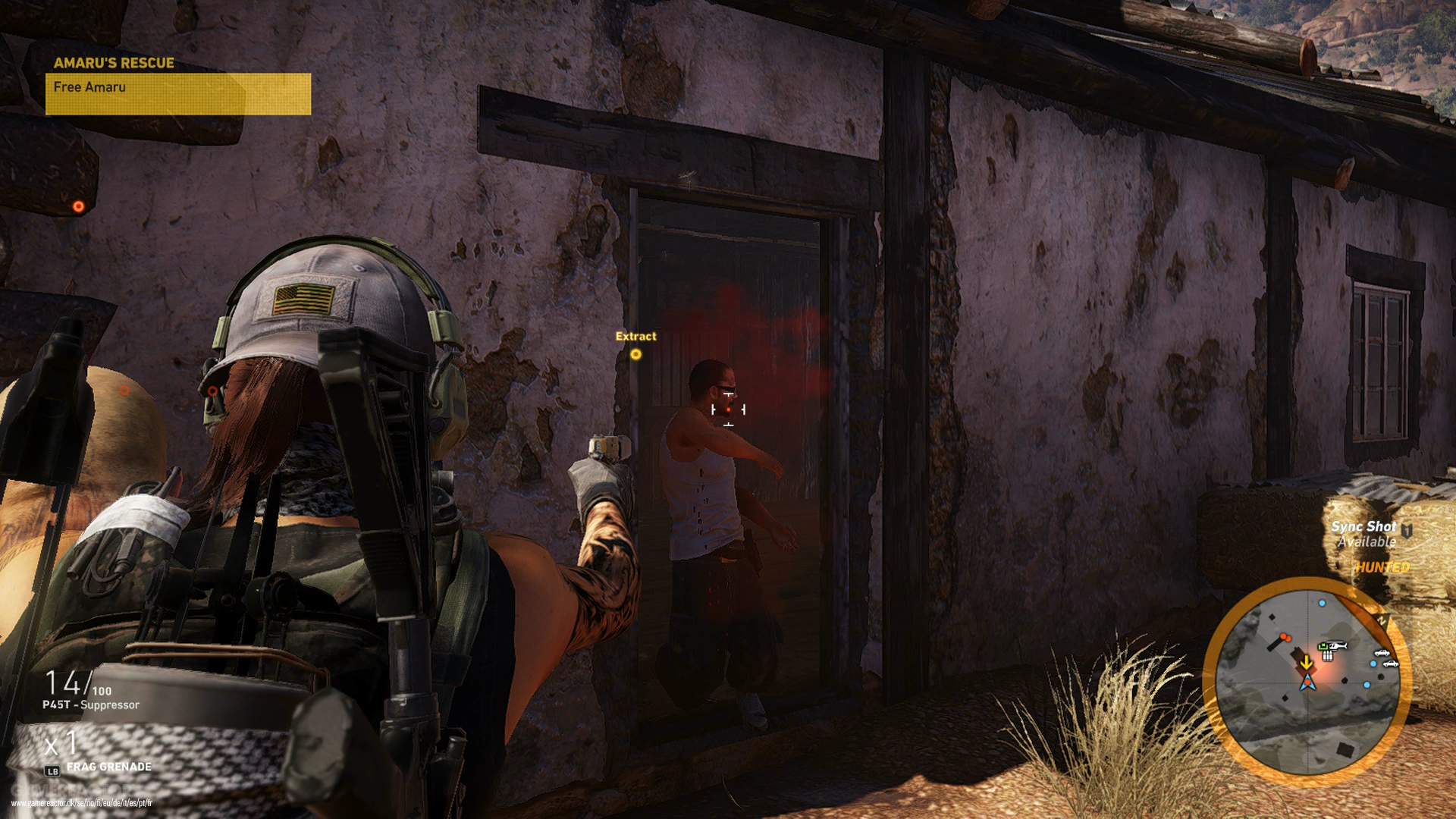 Ghost Recon: Wildlands
