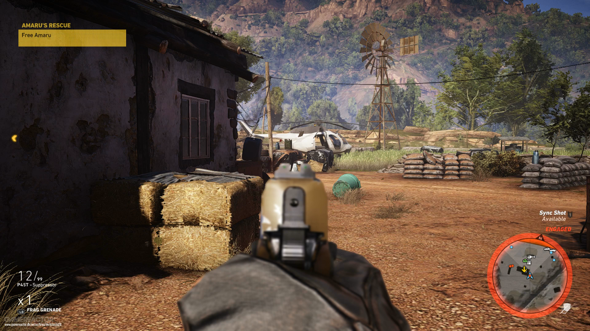 Ghost Recon: Wildlands