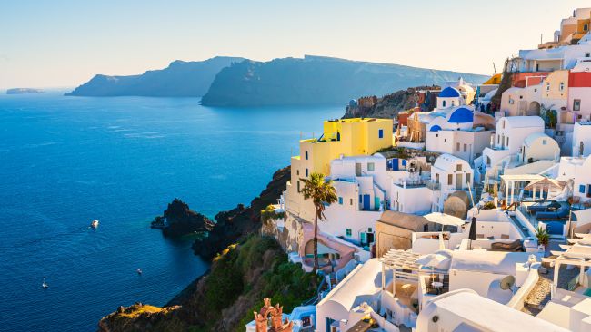 Grekland står inför strejker bland turism- och gästfrihetsarbetare