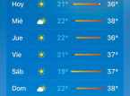 Fr&aring;n v&auml;rmeb&ouml;ljan till "v&auml;rmekupolen": Detta &auml;r Europas n&auml;sta klimathot