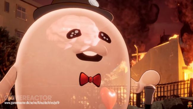 Kazutaka Kodaka vill att The Hundred Line ska vara en titel som håller i tio år