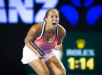 Iga Swiatek chockad av Rybakina i WTA-finalen, Madison Keys utslagen