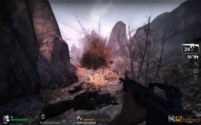 Left 4 Dead