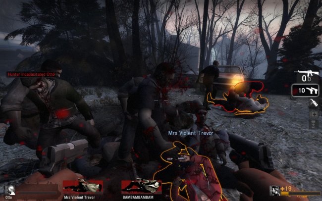 Left 4 Dead
