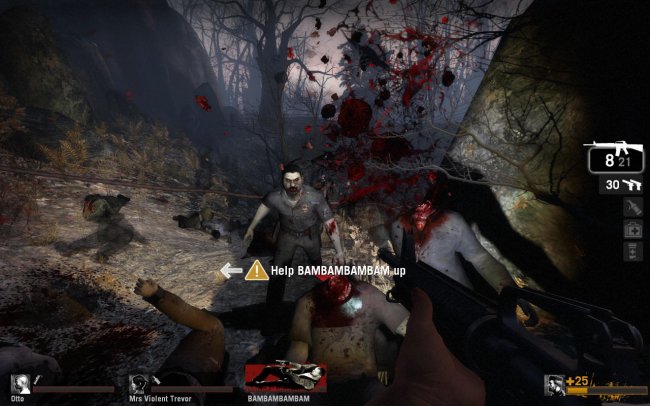 Left 4 Dead