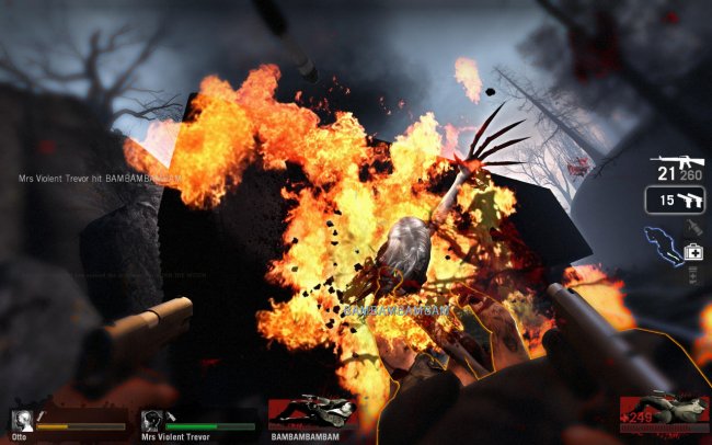 Left 4 Dead