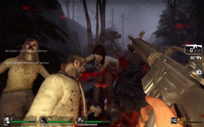 Left 4 Dead