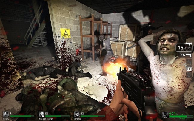 Left 4 Dead