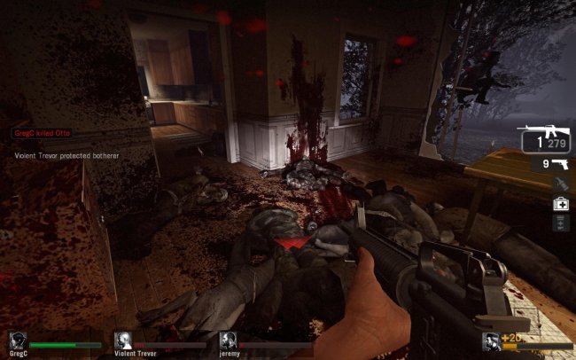 Left 4 Dead