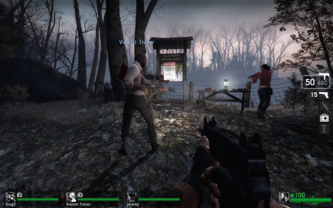 Left 4 Dead