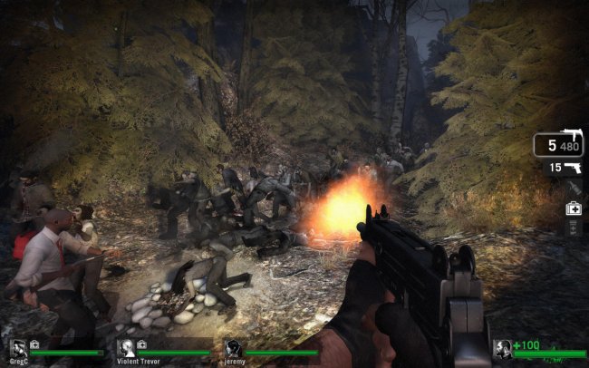 Left 4 Dead
