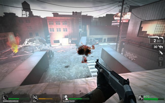 Left 4 Dead