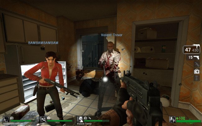 Left 4 Dead