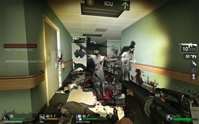 Left 4 Dead